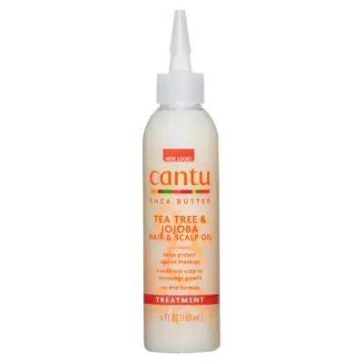 Jetzt Kaufen Cantu Shea Butter Hair & Scalp No Drip Oil 180ml