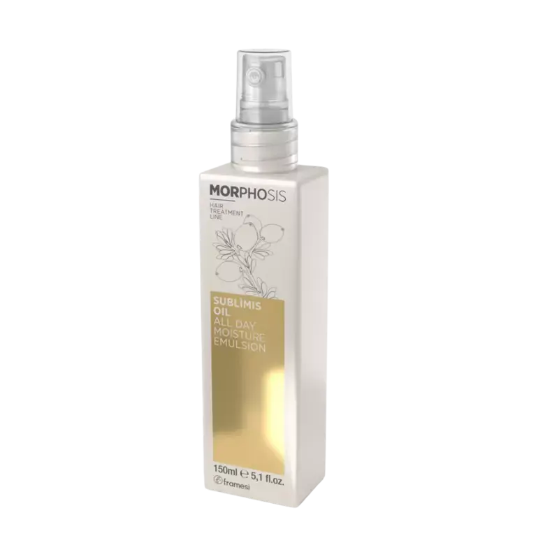 Letzte Chance Framesi Morphosis Sublìmis Oil All Day Moisture Emulsion 150ml