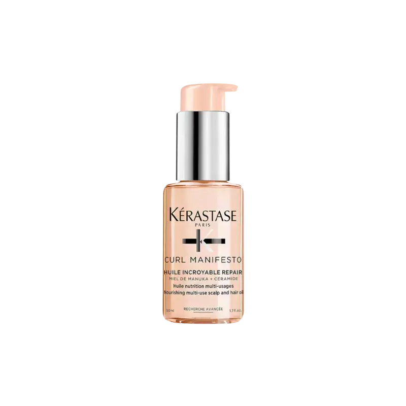 Kérastase Curl Manifesto Huile Sublime Repair 50ml Geprüft