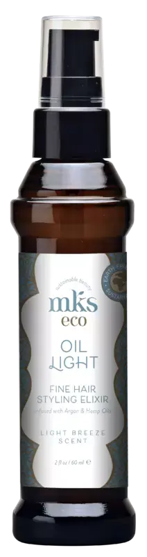 Preisreduziert MKS eco MKS-Eco Oil Light Fine Hair Light Breeze 60ml
