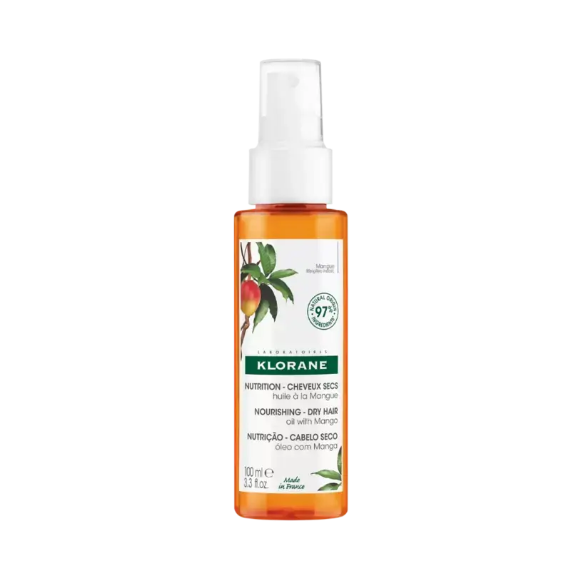 Direkt Vom Hersteller Klorane Nourishing Oil 100ml