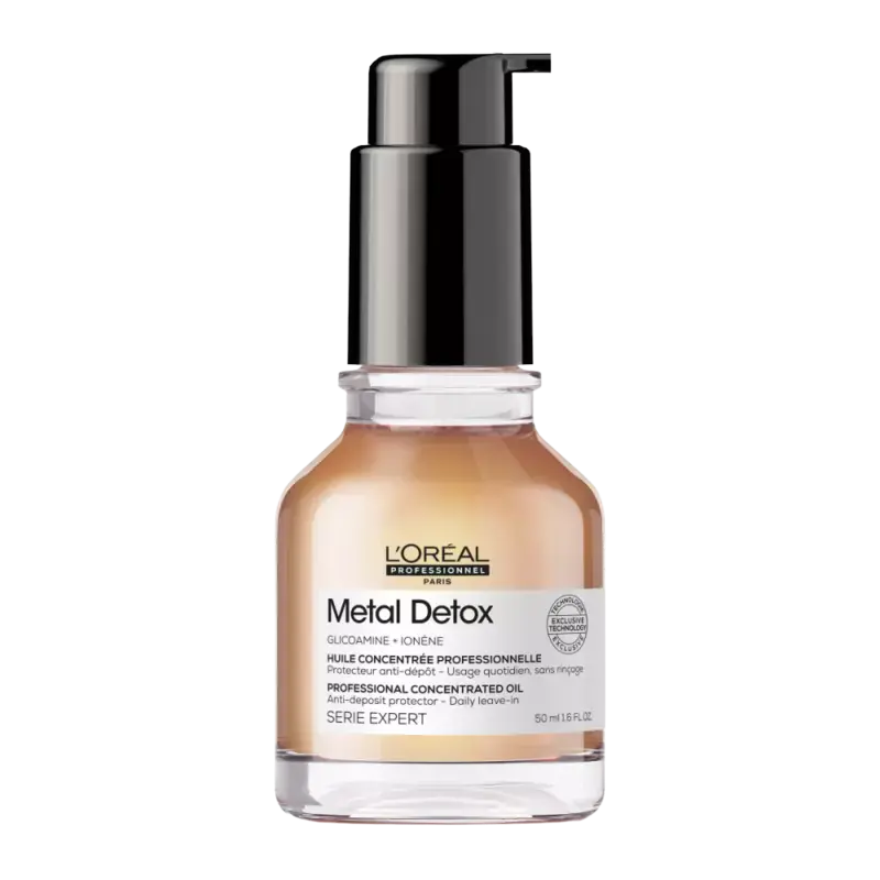L‘Oréal Professionnel SE Metal Detox Concentrated Oil 50ml Knallerangebot