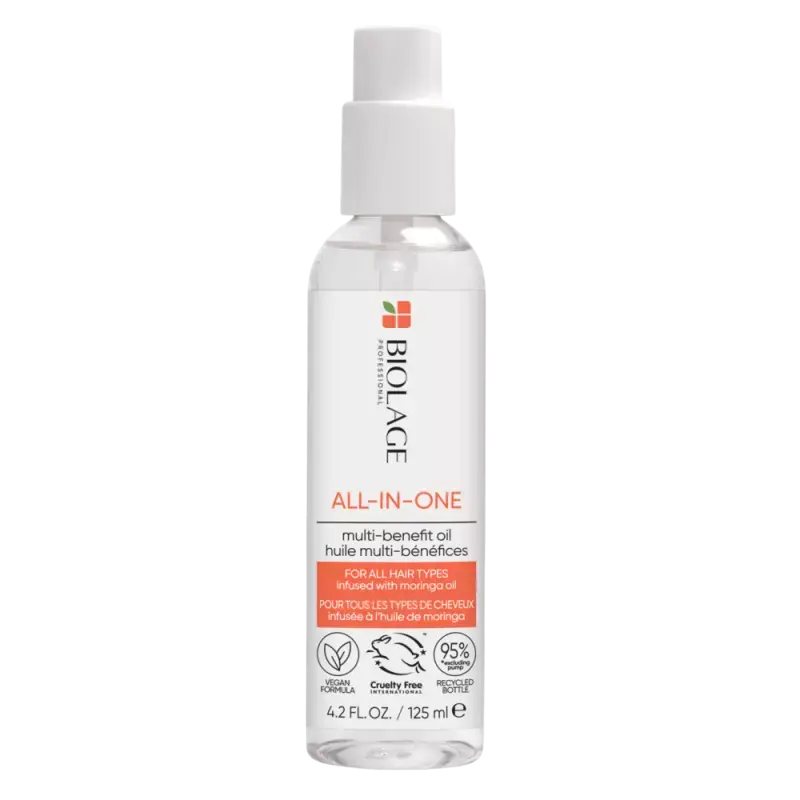 Schneller Versand Biolage All-In-One Multi-Benefit Oil 125ml