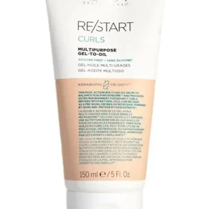 Sofort Bestellen Revlon Re-Start Curls Multipurpose Gel-To-Oil 150ml