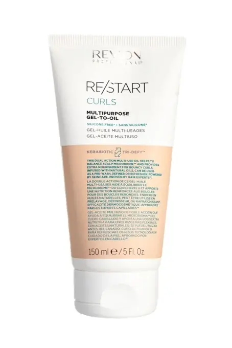 Sofort Bestellen Revlon Re-Start Curls Multipurpose Gel-To-Oil 150ml