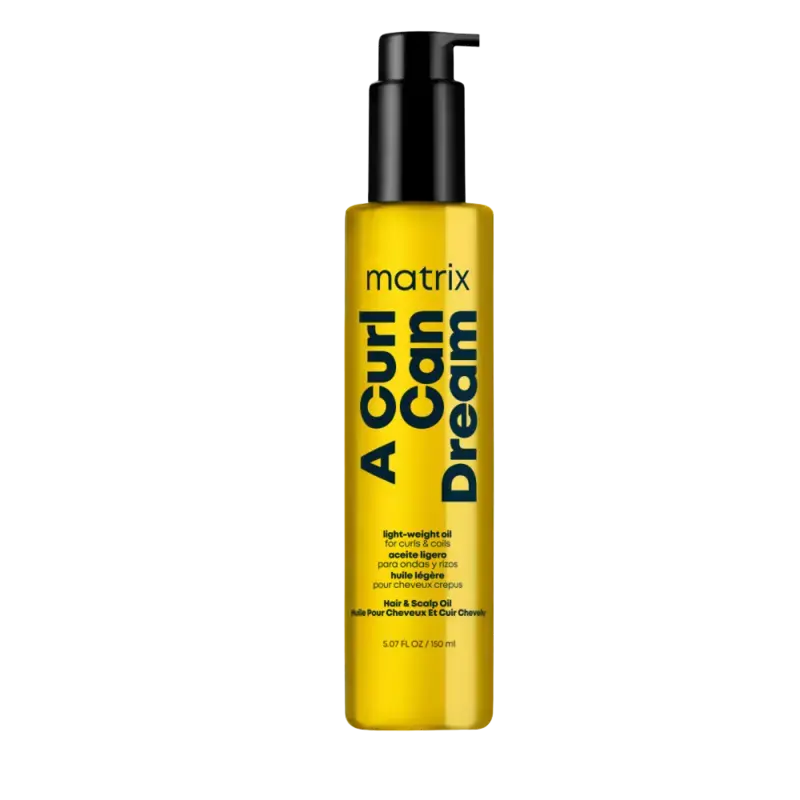 Super-Preis Matrix A Curl Can Dream Lightweight Oil 150ml