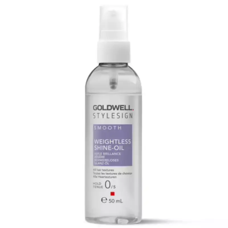 Goldwell Stylesign Weightless Shine-Oil 50ml Schneller Versand