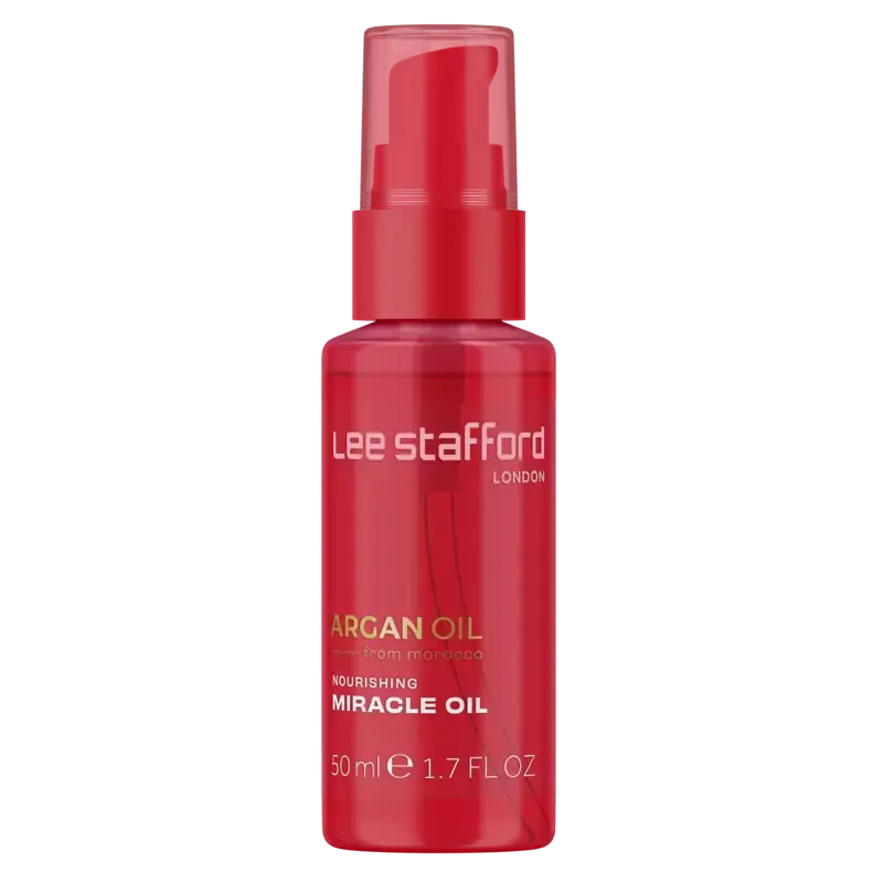 Lee Stafford ArganOil Nourishing Miracle Oil 50ml Aktuell