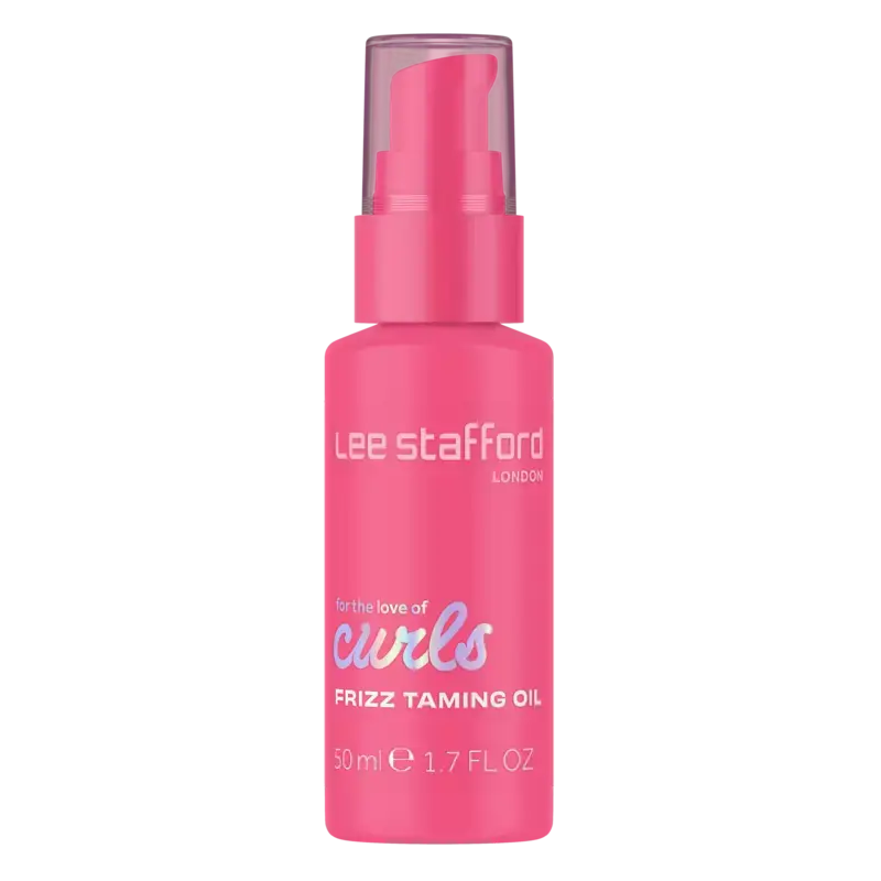 Billig Lee Stafford FTLOC Frizz Taming Shine Oil 50ml