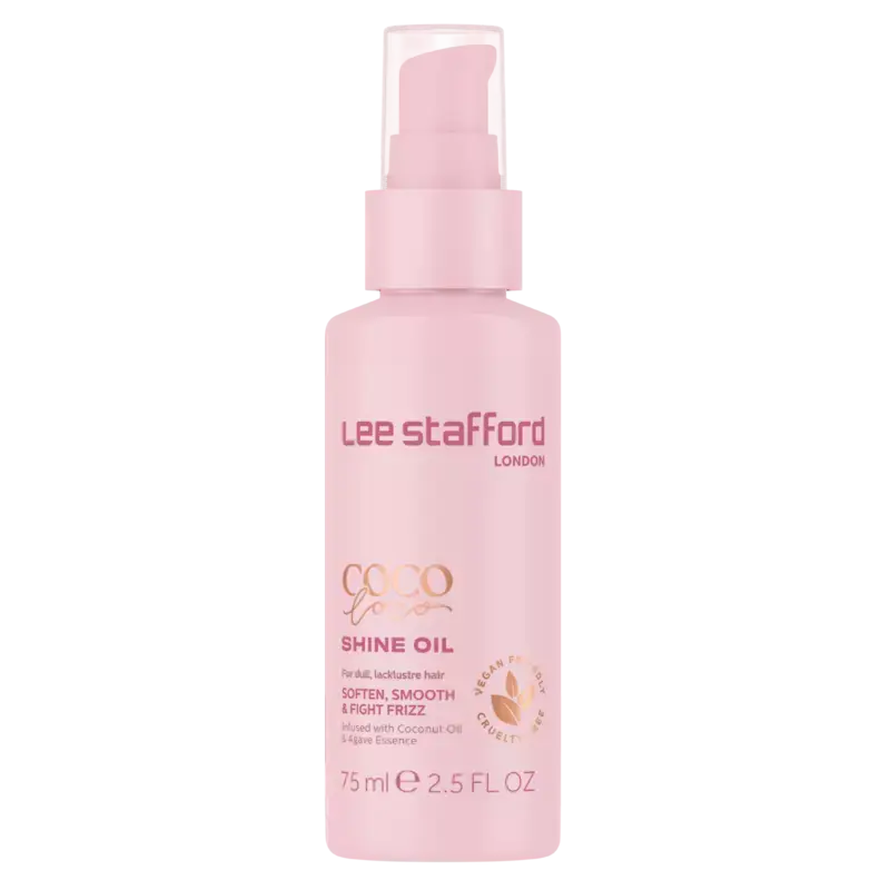 Wochenendangebot Lee Stafford CoCo LoCo & Agave Hair Oil 75ml