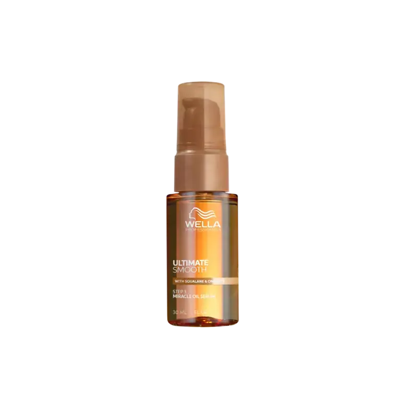Preis Gesenkt Wella Professionals Ultimate Smooth Oil Serum 30ml
