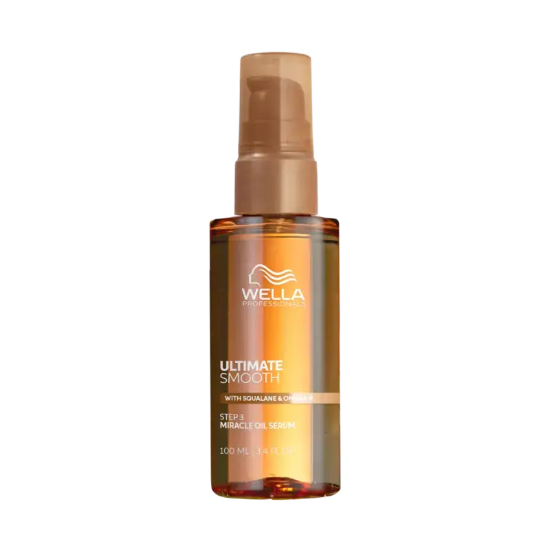 Wella Professionals Ultimate Smooth Oil Serum 100ml Sonderangebot