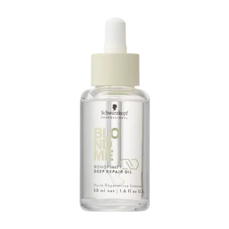 Jetzt Bestellen Schwarzkopf Professional BlondMe Bondfinity Deep Repair Oil 50ml