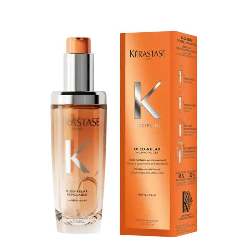 Expressversand Kérastase Discipline Oléo-Relax Morpho-huiles 75ml