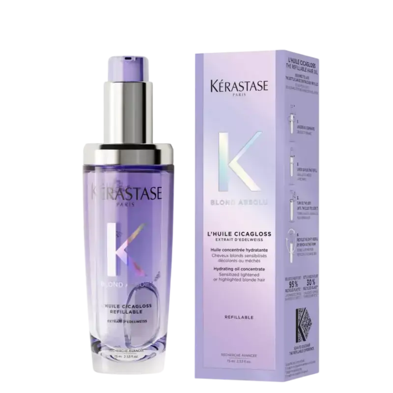 Kérastase Blond Absolu L‘Huile Cicagloss 75ml Bestpreis