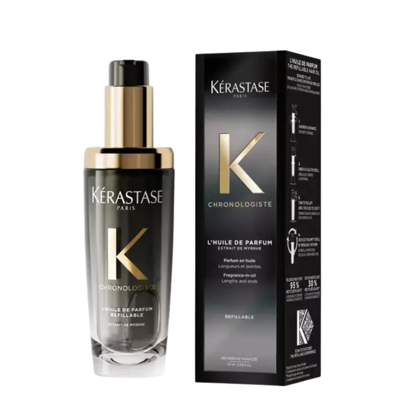 Kérastase Chronologiste Huile De Parfum 75ml Beliebt