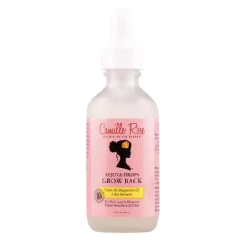 Camille Rose Rejuva Grow Back Drops 56ml Highlight