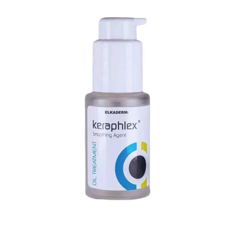 Elkaderm Keraphlex Smoothing Agent Oil Treatment 30ml Neuheit