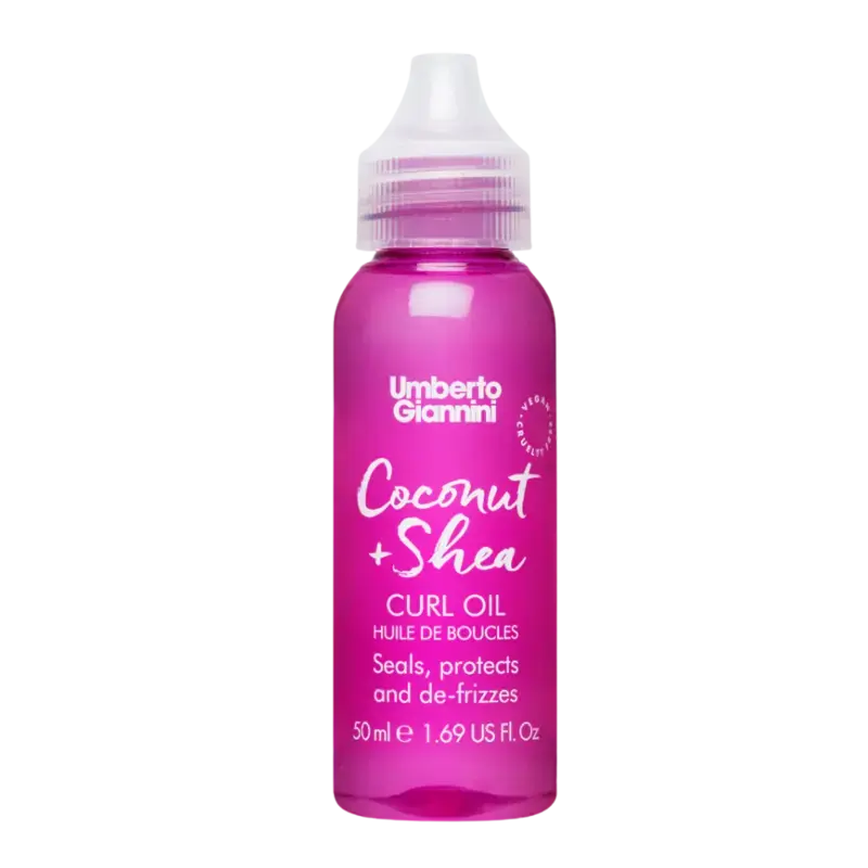 Umberto Giannini Curl Oil Bond Repair 50ml Online Kaufen