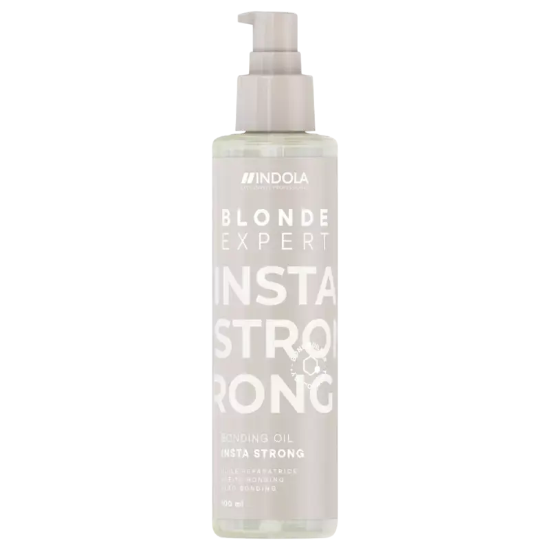 Beliebt Indola Blonde Expert InstaStrong Bond Oil 100ml