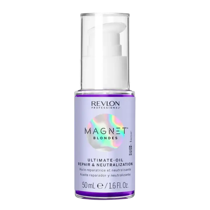 Jetzt Kaufen Revlon Magnet Blondes Ultimate-oil Repair & Neutralization 50ml