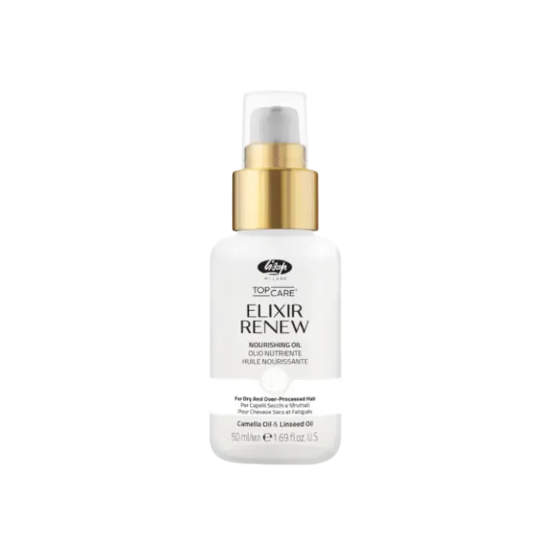Lisap TC Elixir Renew Nourishing Oil 50ml Begrenztes Angebot