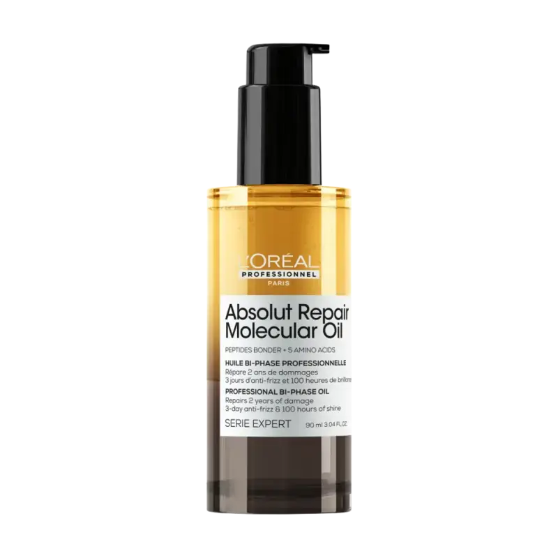 Letzte Chance L‘Oréal Professionnel SE Absolut Repair Molecular Bi-phase Oil 90ml