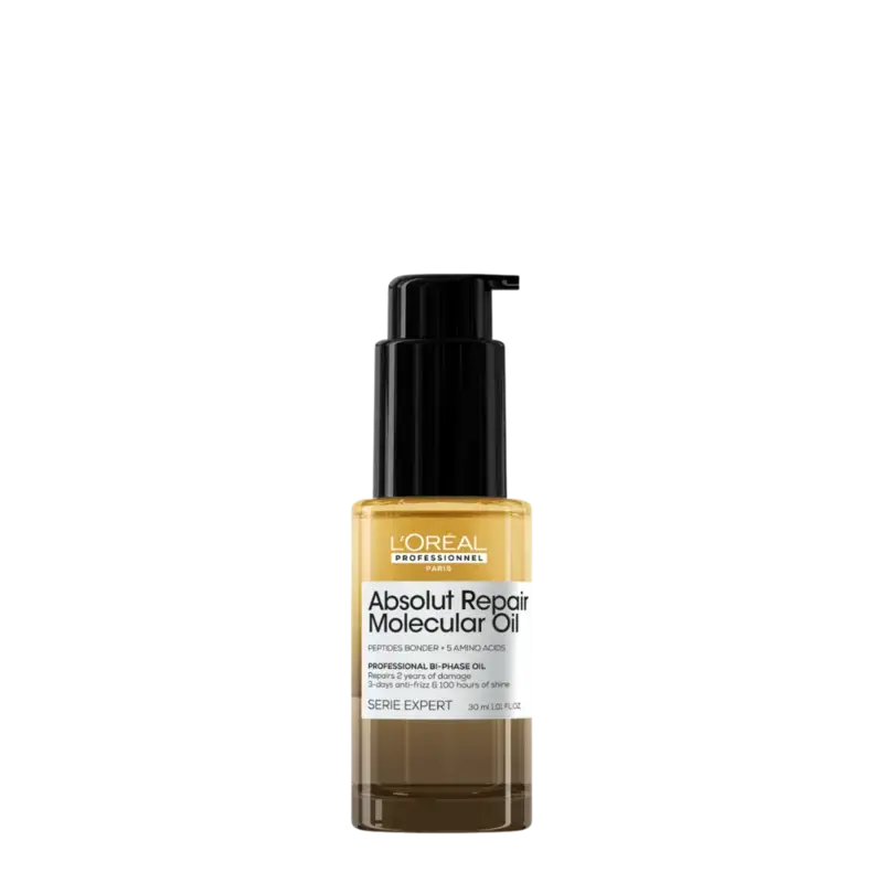 Nur Für Kurze Zeit L‘Oréal Professionnel SE Absolut Repair Molecular Bi-phase Oil 30ml