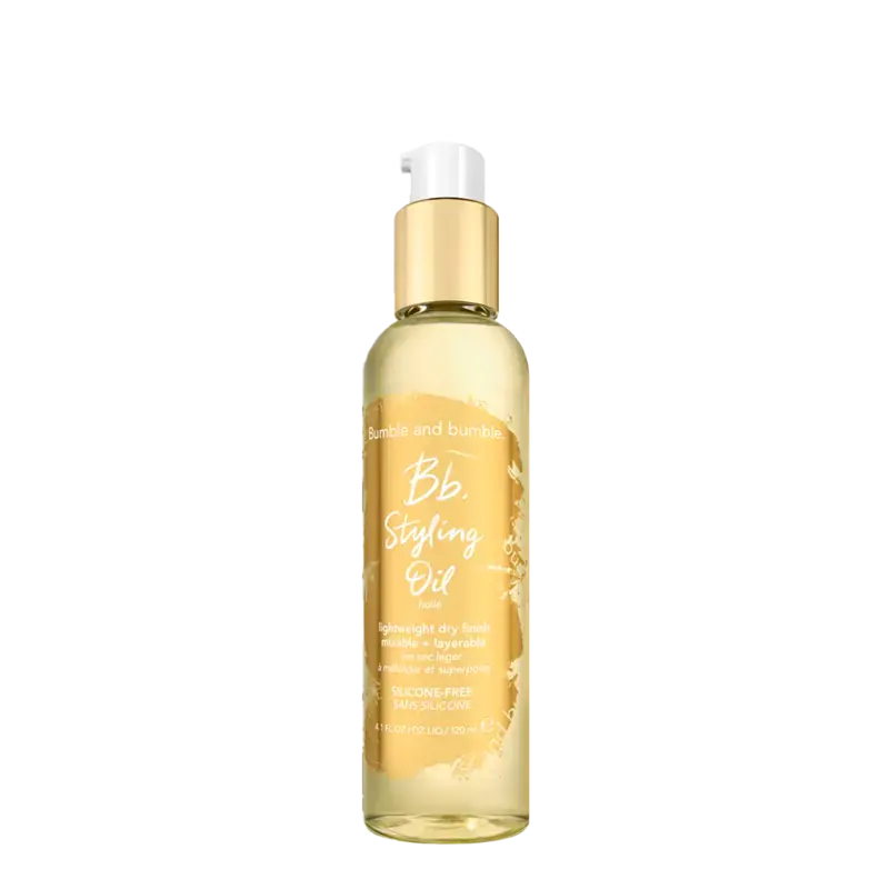 Schnäppchen Bumble and bumble Bb. Styling Oil 120ml