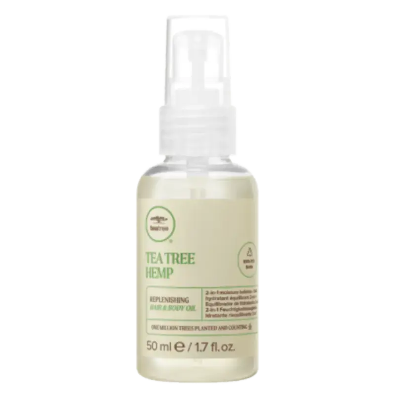 Knallerangebot Paul Mitchell Tea Tree Hemp Hair & Body Oil 50ml