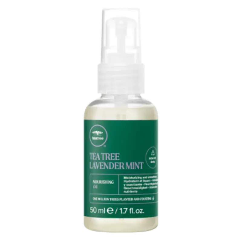 Paul Mitchell Tea Tree Lavender Mint Nourishing Oil 50ml Meistverkauft