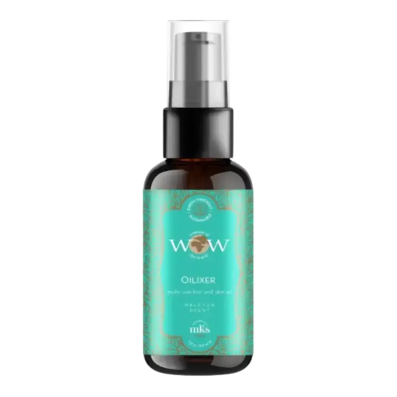 MKS eco MKS-Eco Wow Oilixir Hair & Skin Oil 60ml Preis Gesenkt