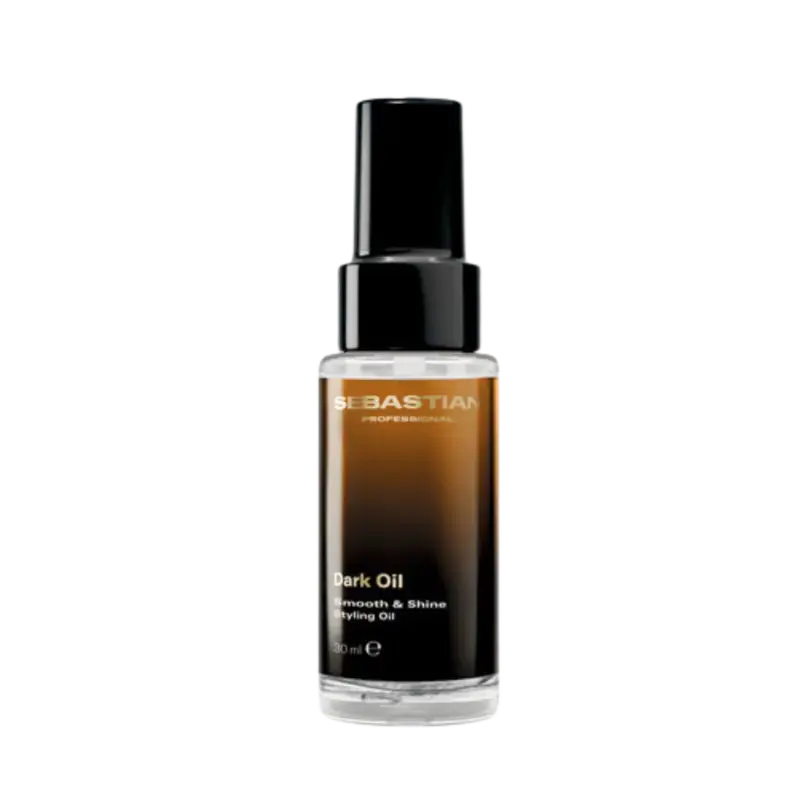 Echt Sebastian Professional Dark Oil Smooth And Shine Styling Oil 30ml
