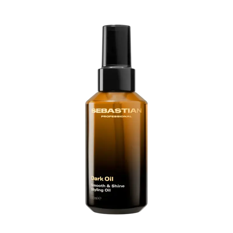 Sebastian Professional Dark Oil Smooth And Shine Styling Oil 100ml Markenware