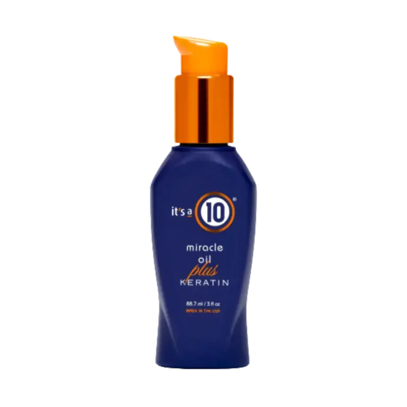 It‘s a 10 Miracle Oil Plus Keratin 88ml Aktuell