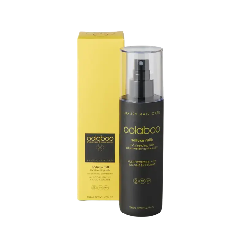 Oolaboo luxury Hair UV Shielding Milk 200ml Neu Im Sortiment