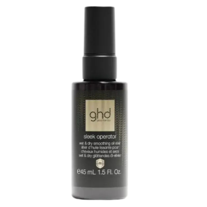 ghd Wet & Dry Smoothing Oil Elixer 45ml Finale Aktion