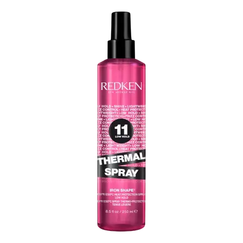 Redken 11 Thermal Spray Low Hold 250ml Aktuell