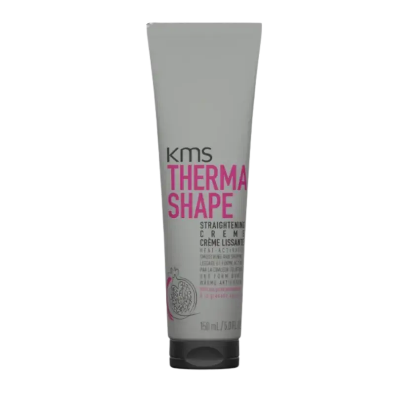 Schnäppchen KMS Thermashape Straightening Creme 150ml