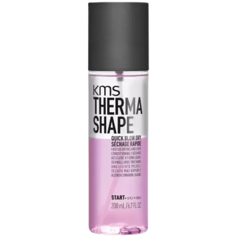 Günstig KMS Thermashape Quick Blow Dry 200ml
