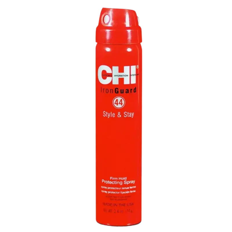 CHI 44 Iron Guard Style & Stay Firm Hold Thermal Protection Hairspray 74 gr Sofort Bestellen
