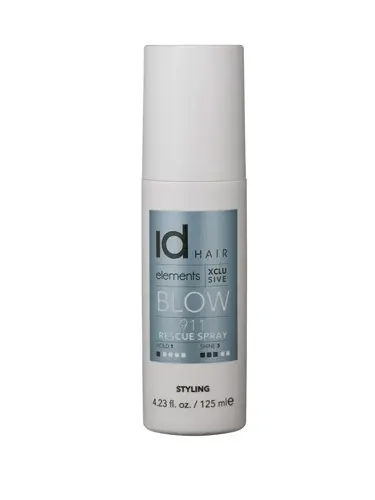 IdHair Elements Xclusive Blow 911 Rescue Spray 125ml Sichere Zahlung