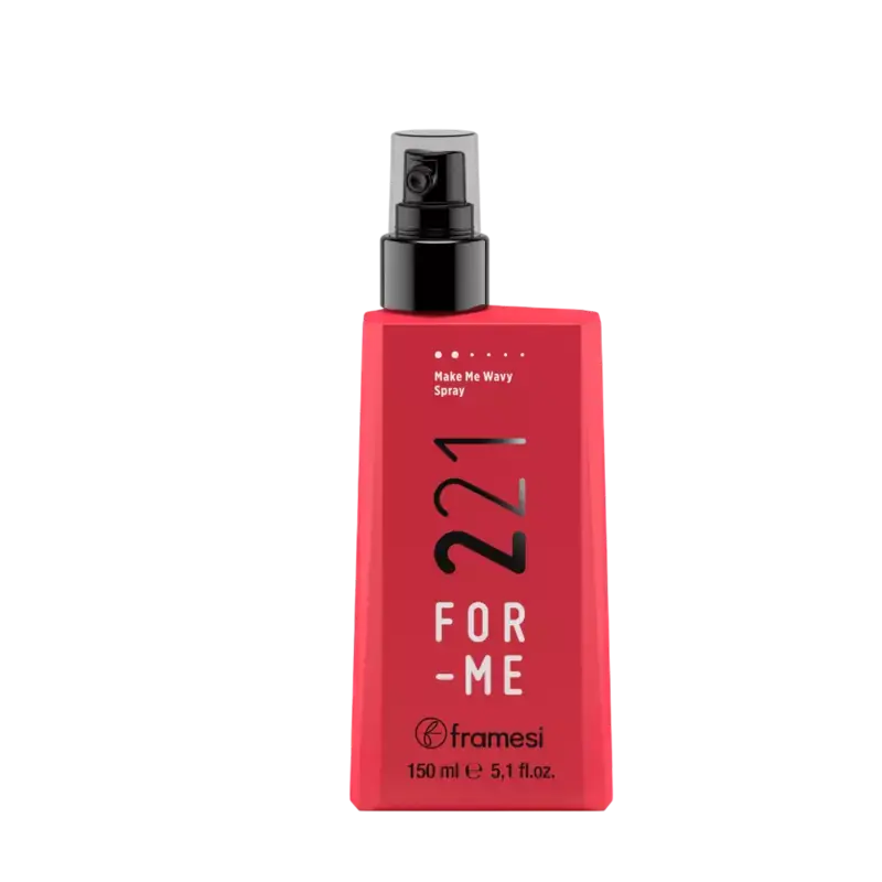 Framesi For-Me 221 Make Me Wavy Spray 150ml Neue Ware
