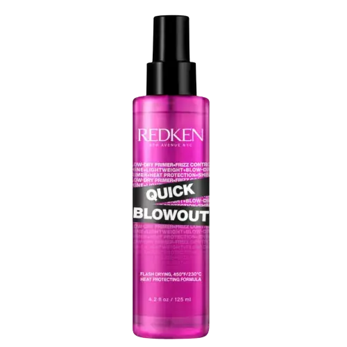 Redken Quick Blowout Lightweight Blow Dry Primer 125ml Finale Aktion