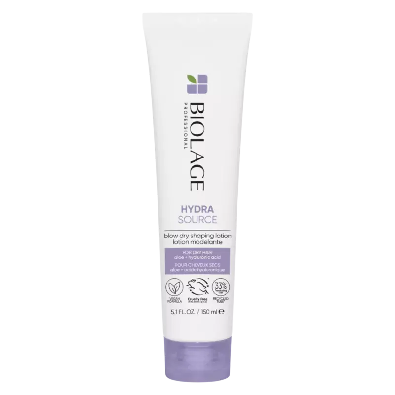 Sichere Zahlung Biolage Hydrasource Blow Dry Shaping Lotion 150ml