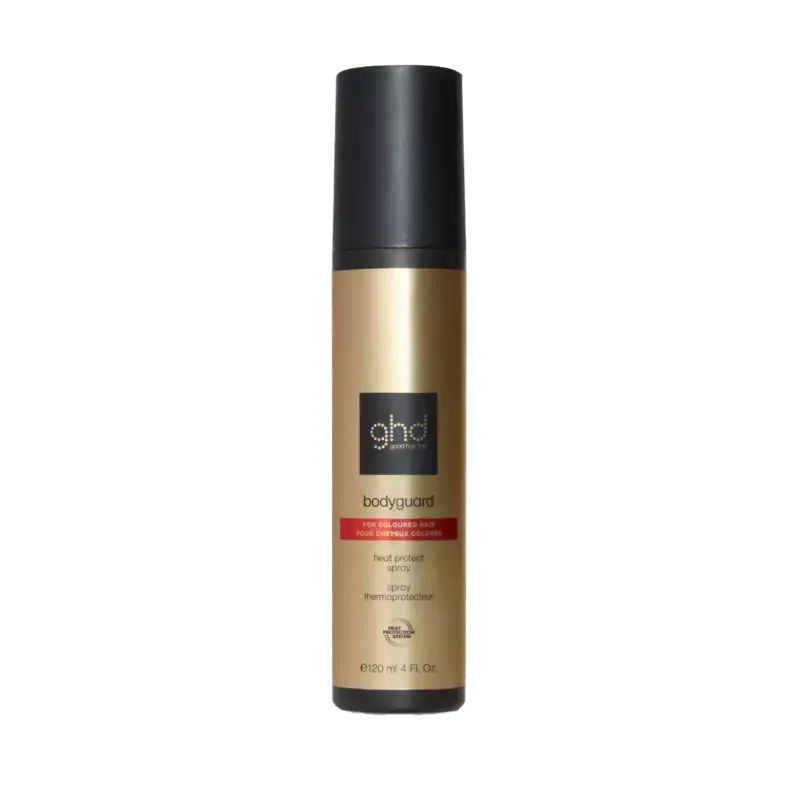 ghd Bodyguard Heat Protect Spray For Coloured Hair 120ml Markenware