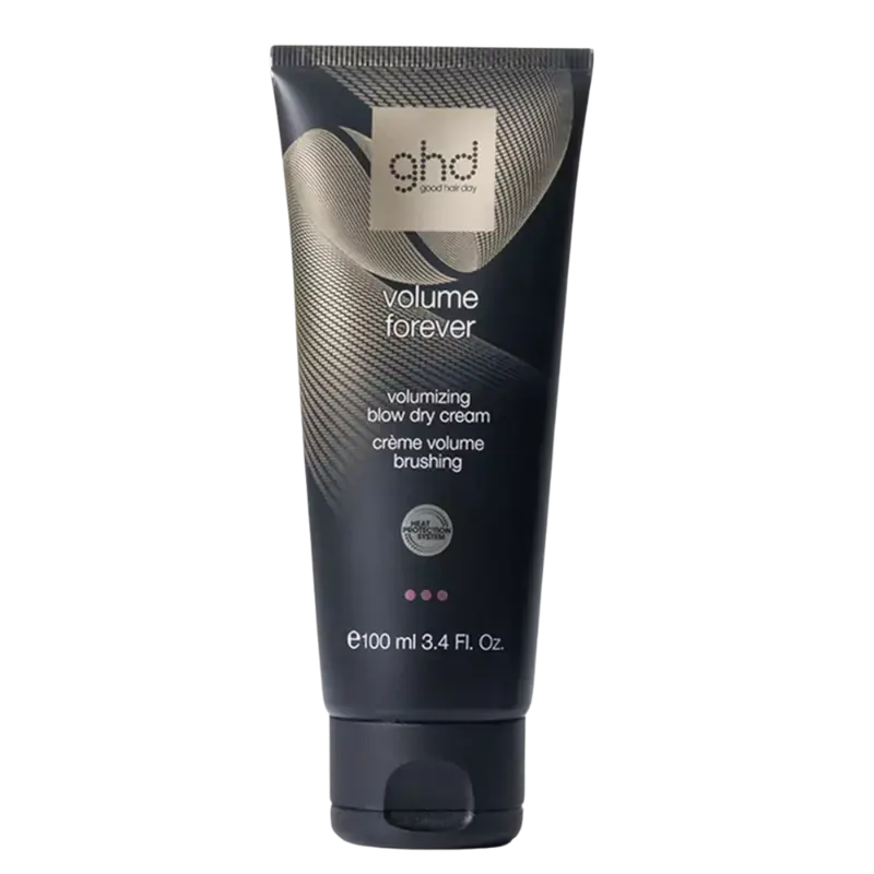 ghd Volume Forever Volumizing Blow Dry Cream 100ml Sofort Bestellen