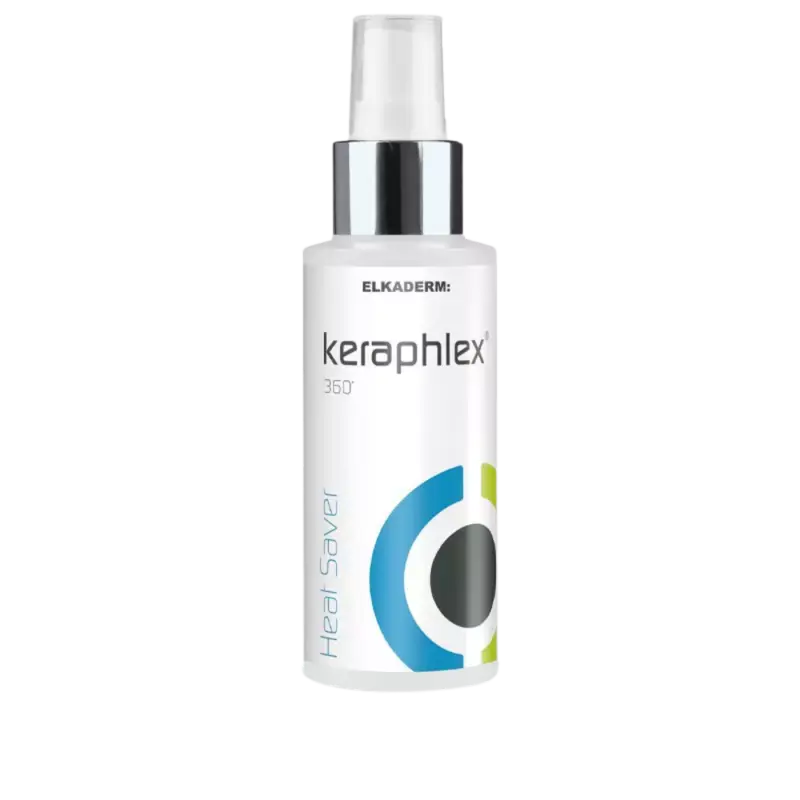 Sofort Bestellen Elkaderm Keraphlex 360° Heat Saver 100ml