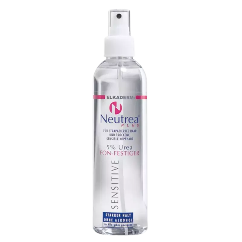 Preiswert Elkaderm Neutrea Sensitive 5% Urea Fön-festiger 250ml