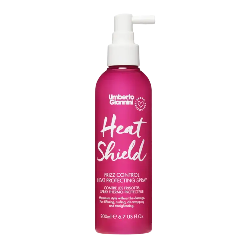 Preisknaller Umberto Giannini Curl Frizz Control Heat Shield 200ml